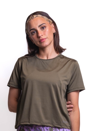  Remera Nonthue Verde