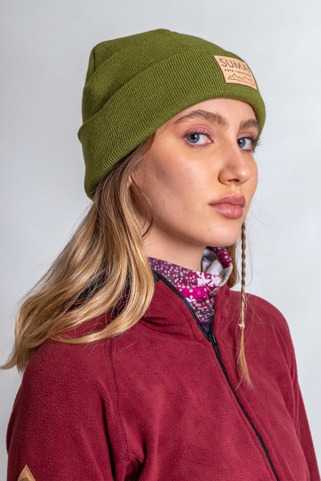 Gorro de Lana
