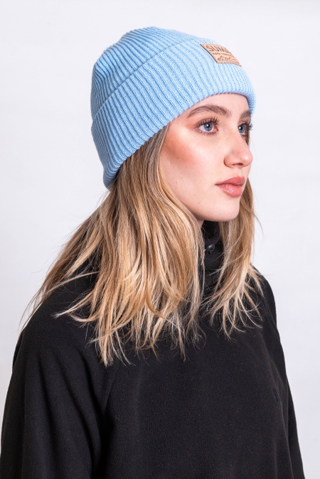 Gorro de Lana Punto Ingles