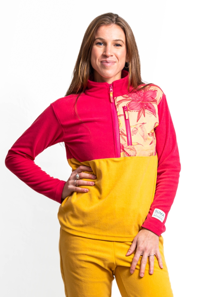 Buzo Tromen Polar Amancay