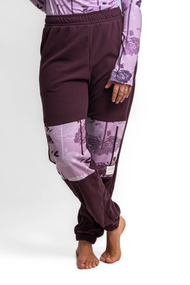 Pantalon Tromen Polar Pehuen 