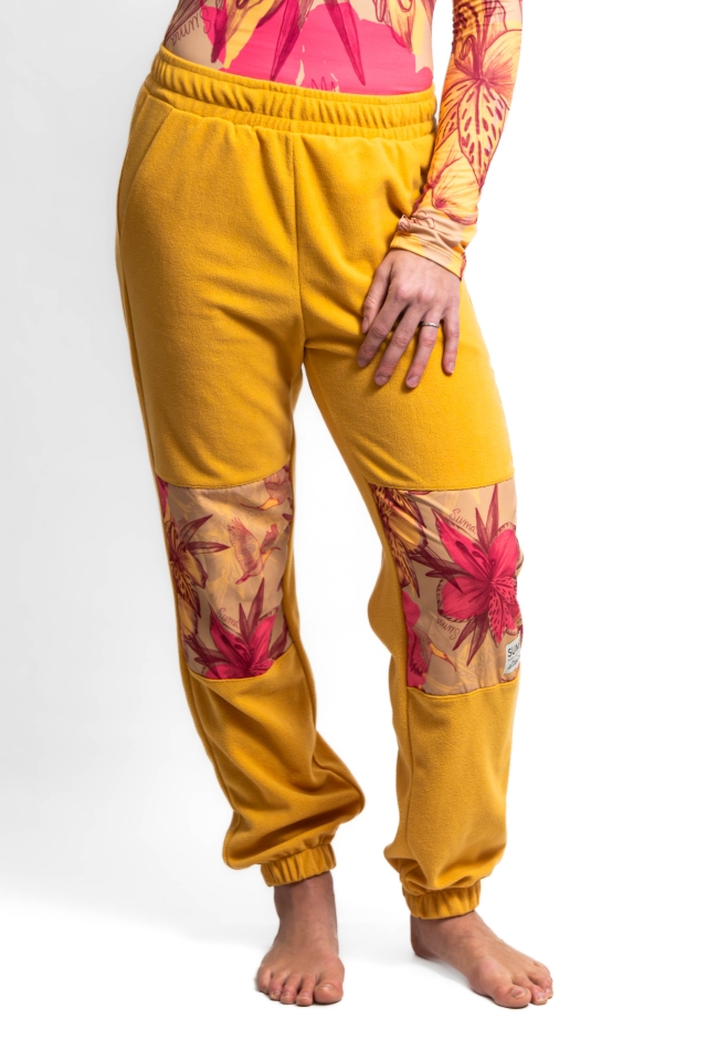 Pantalon Tromen Polar Amancay