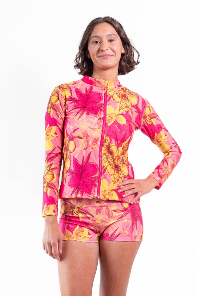 Chaqueta Surf Amancay 