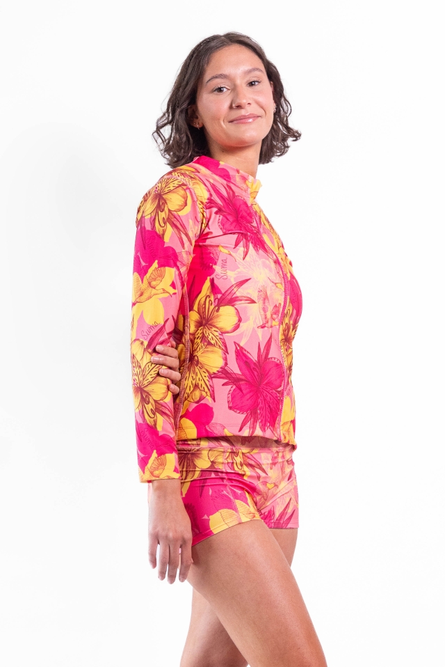 Chaqueta Surf Amancay 