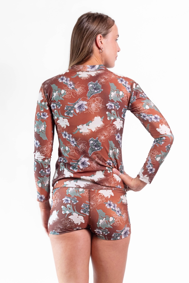 Chaqueta Surf Arrayan 