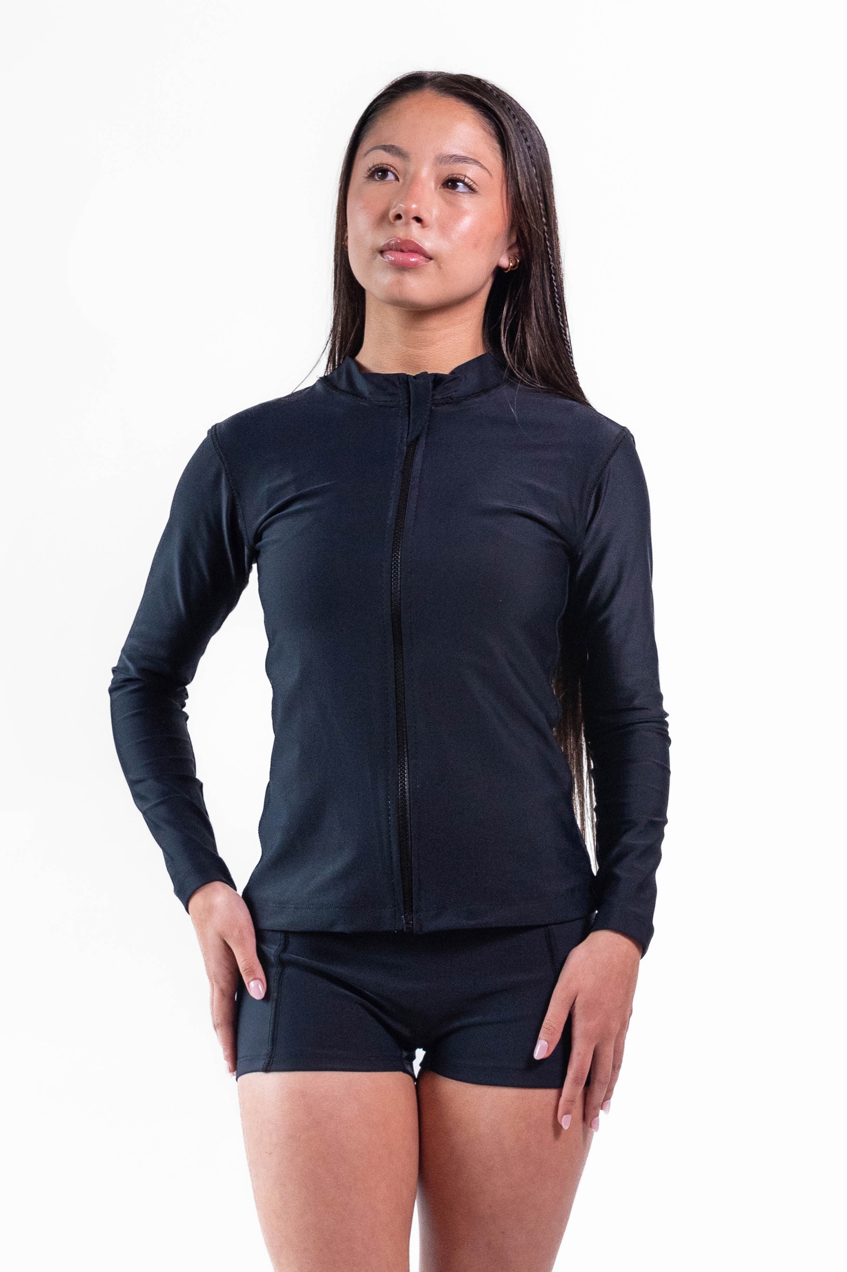 Chaqueta Surf Lisa 