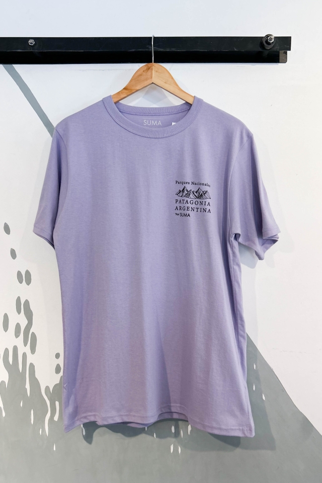 Remera Parque Los Glaciares 