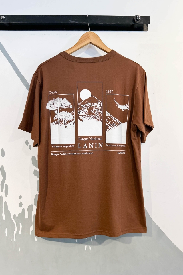 Remera Parque Lanin