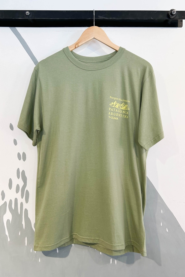 Remera Parque Nahuel Huapi 