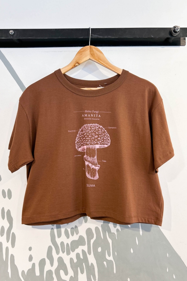 Remera Bio Amanita