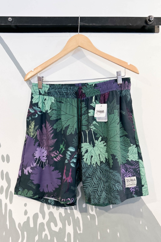 Short Lacar Selva Valdiviana