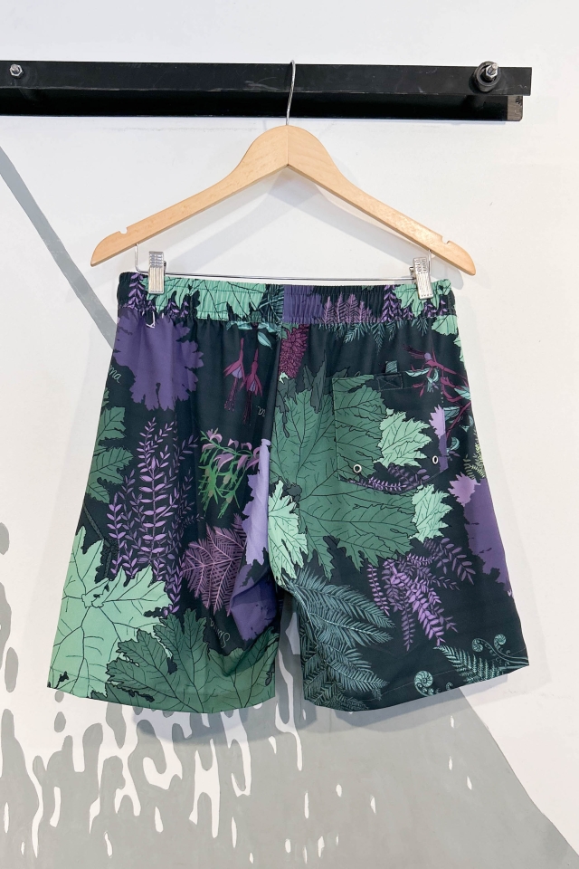 Short Lacar Selva Valdiviana