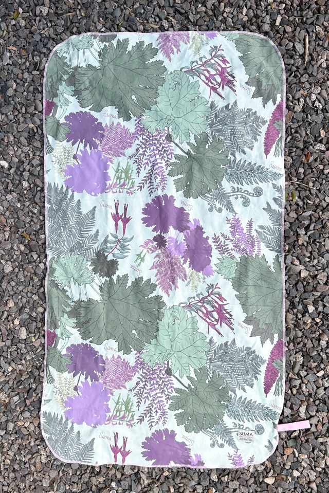 Toalla Microfibra Selva