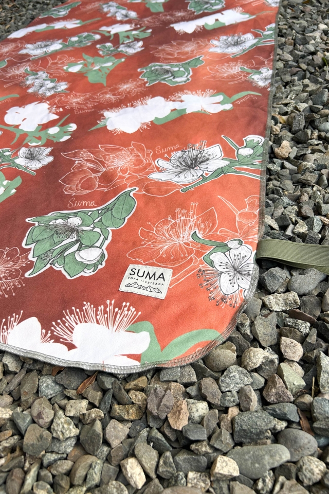 Toalla Microfibra Arrayan