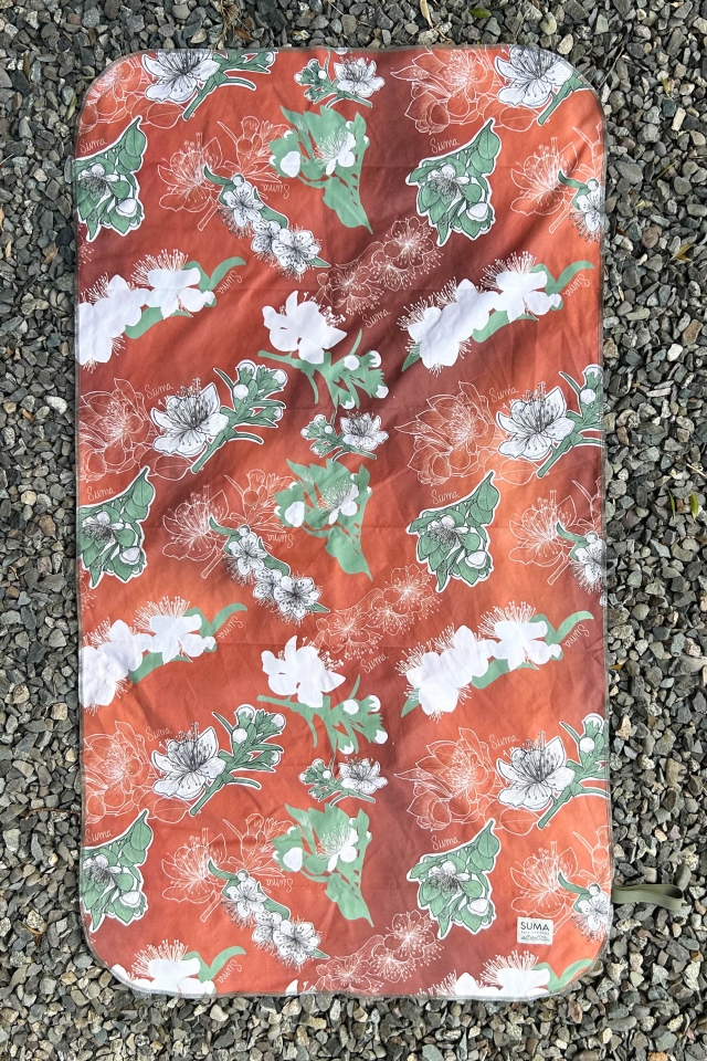 Toalla Microfibra Arrayan