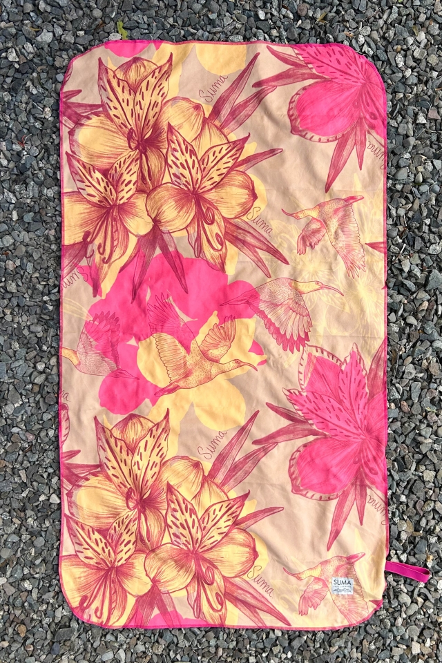 Toalla Microfibra Amancay