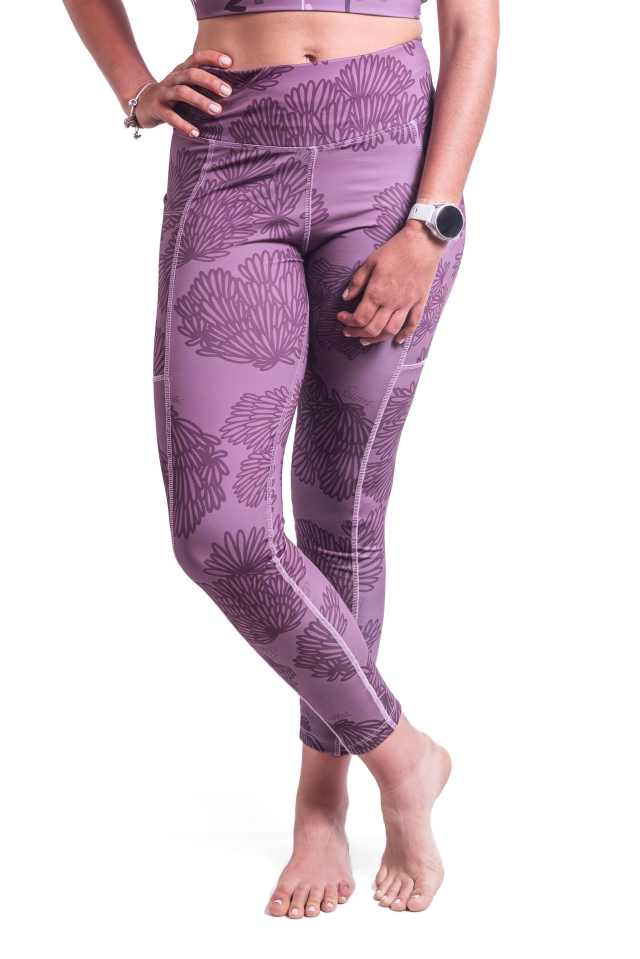 Calza larga TRAIL Pehuen