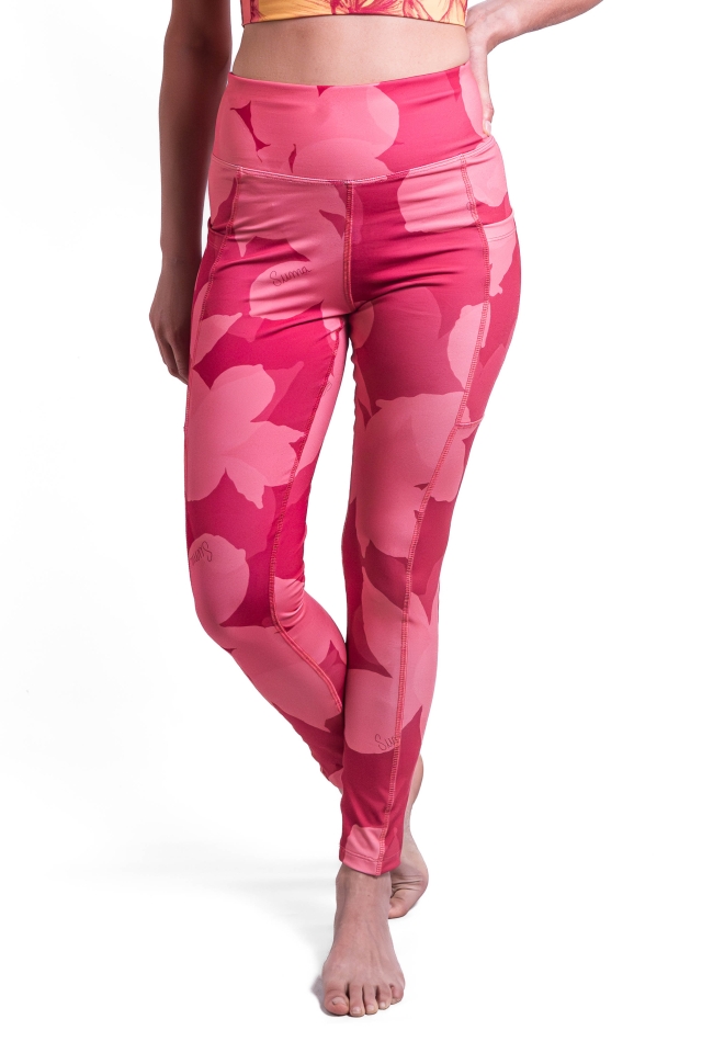 Calza larga TRAIL Amancay