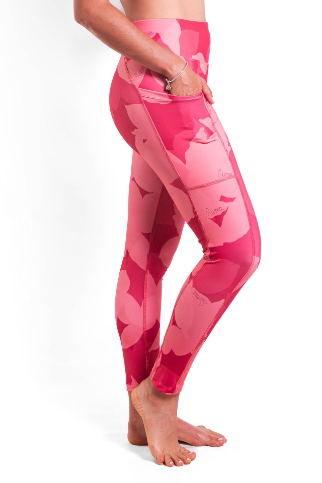 Calza larga TRAIL Amancay