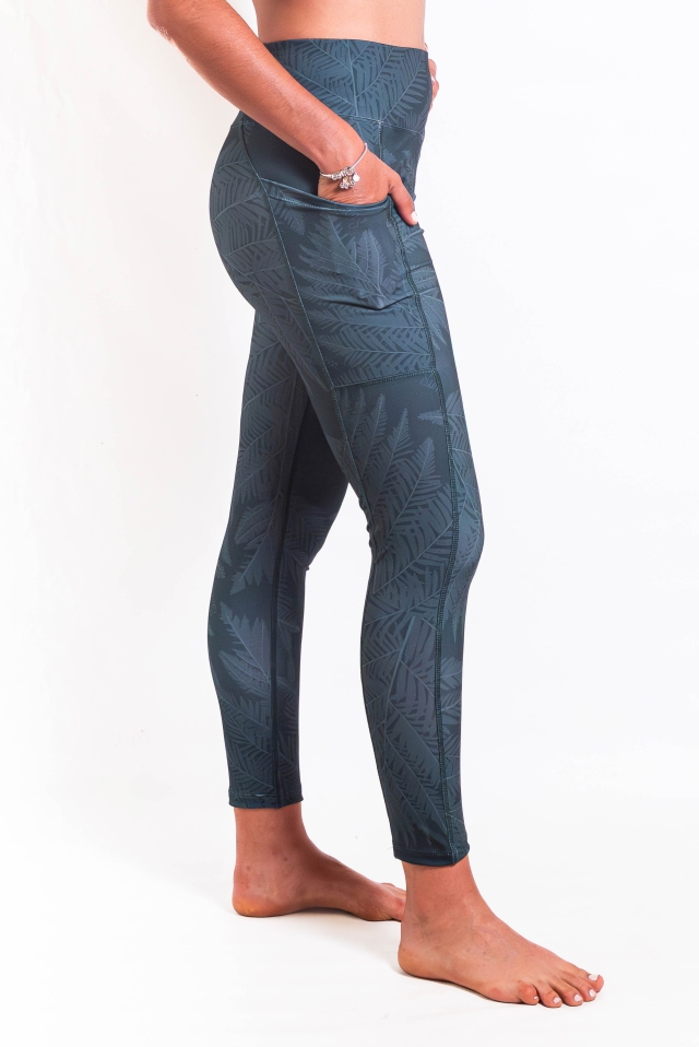 Calza larga TRAIL Selva