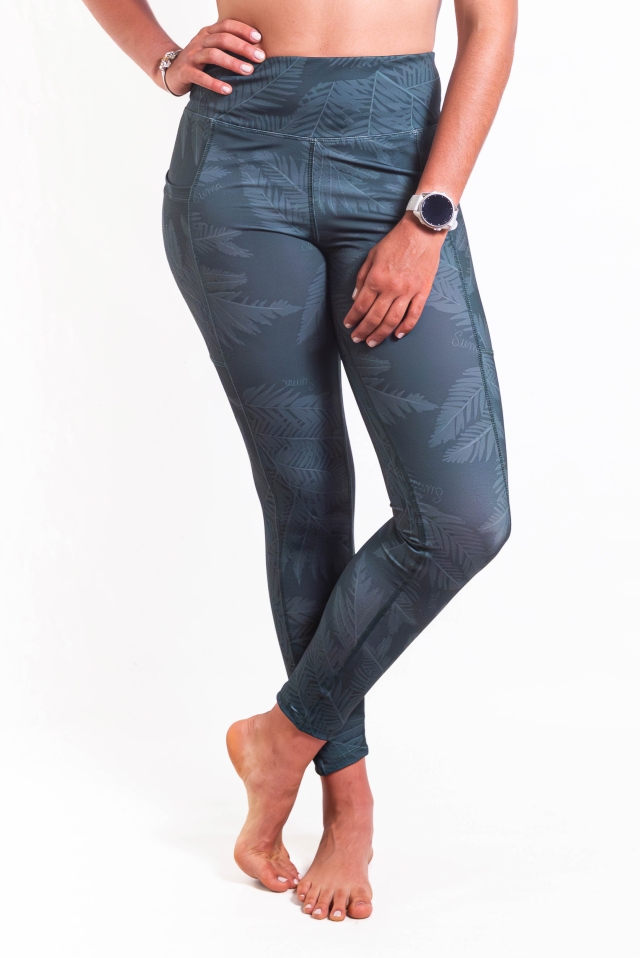 Calza larga TRAIL Selva