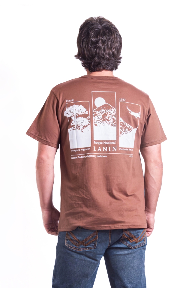 Remera Parque Lanin