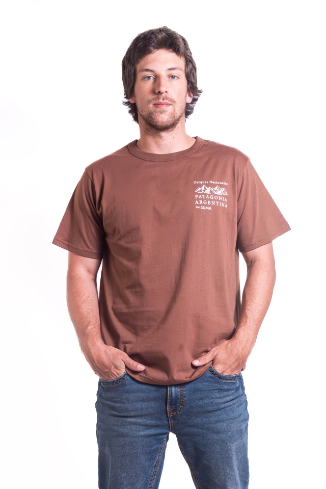 Remera Parque Lanin