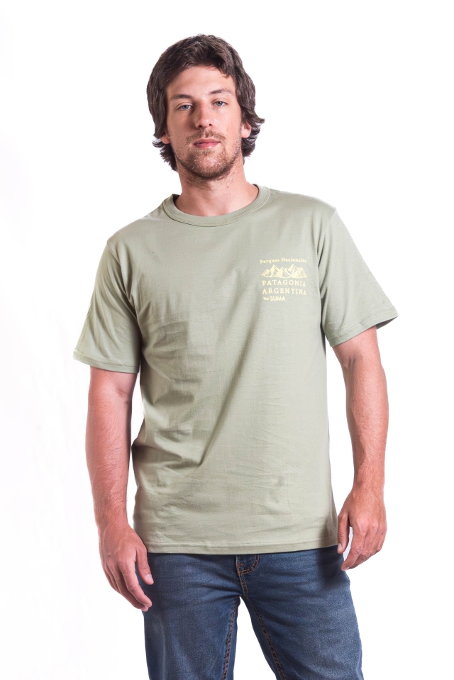 Remera Parque Nahuel Huapi 