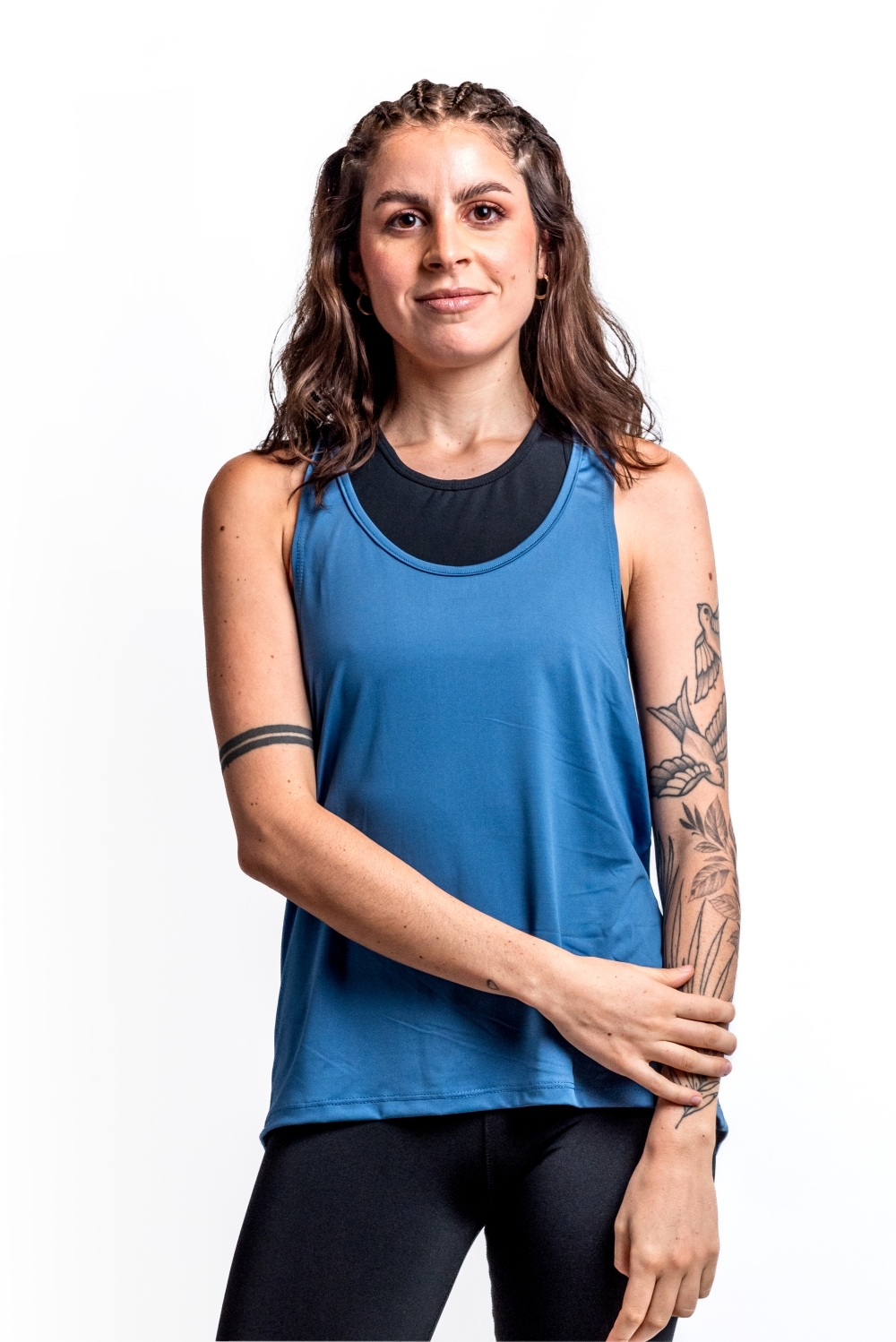 Musculosa Yuco Lisa