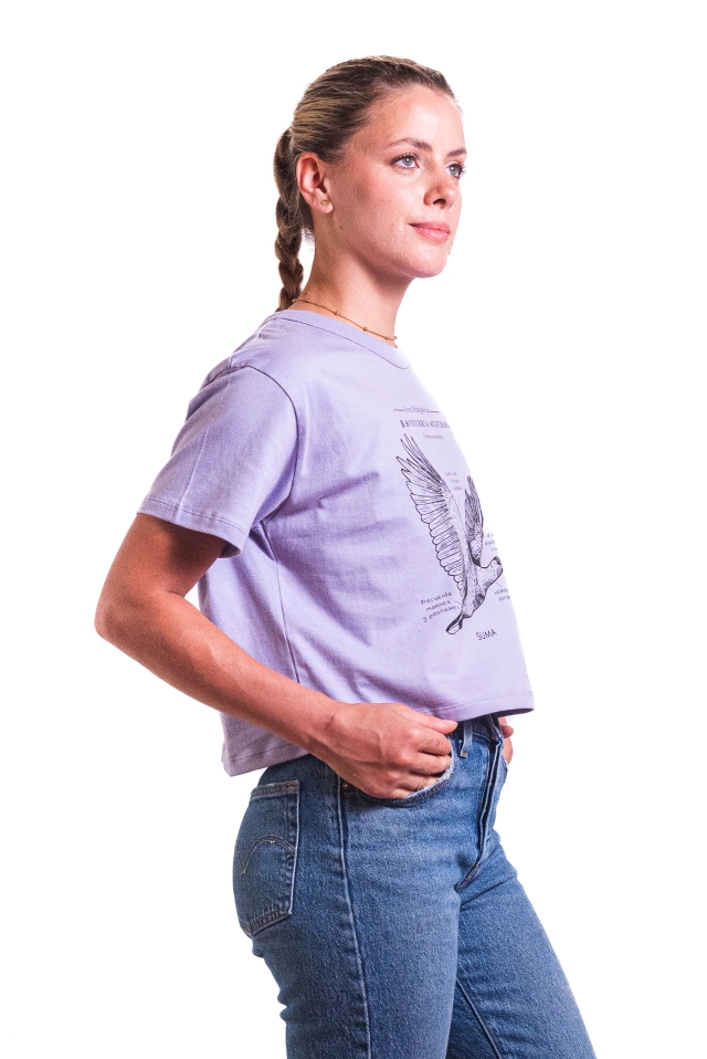 Remera Bio Bandurria