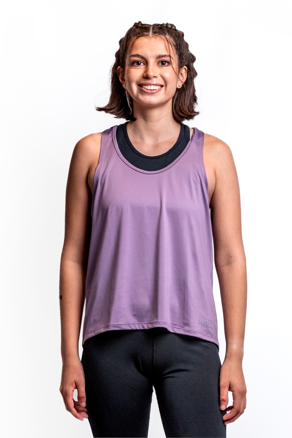 Musculosa Yuco Lisa