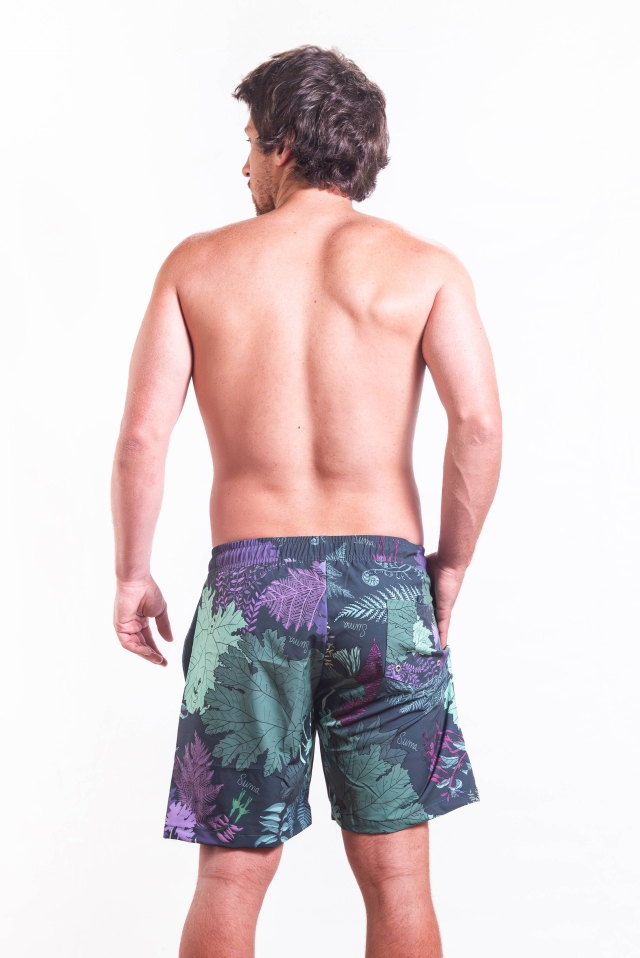 Short Lacar Selva Valdiviana