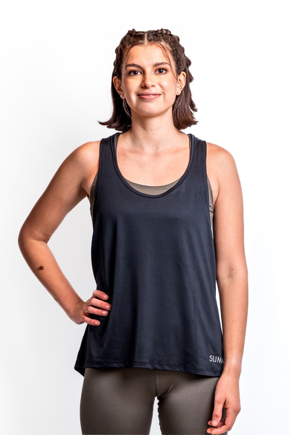 Musculosa Yuco Lisa