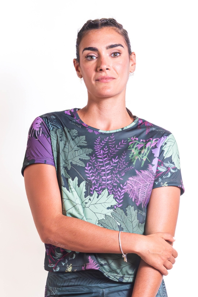 Remera Nonthue Selva