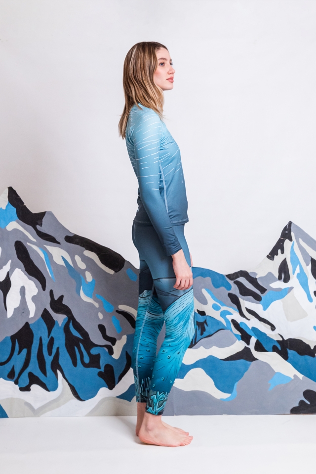 Conjunto Interior Termico Agua 