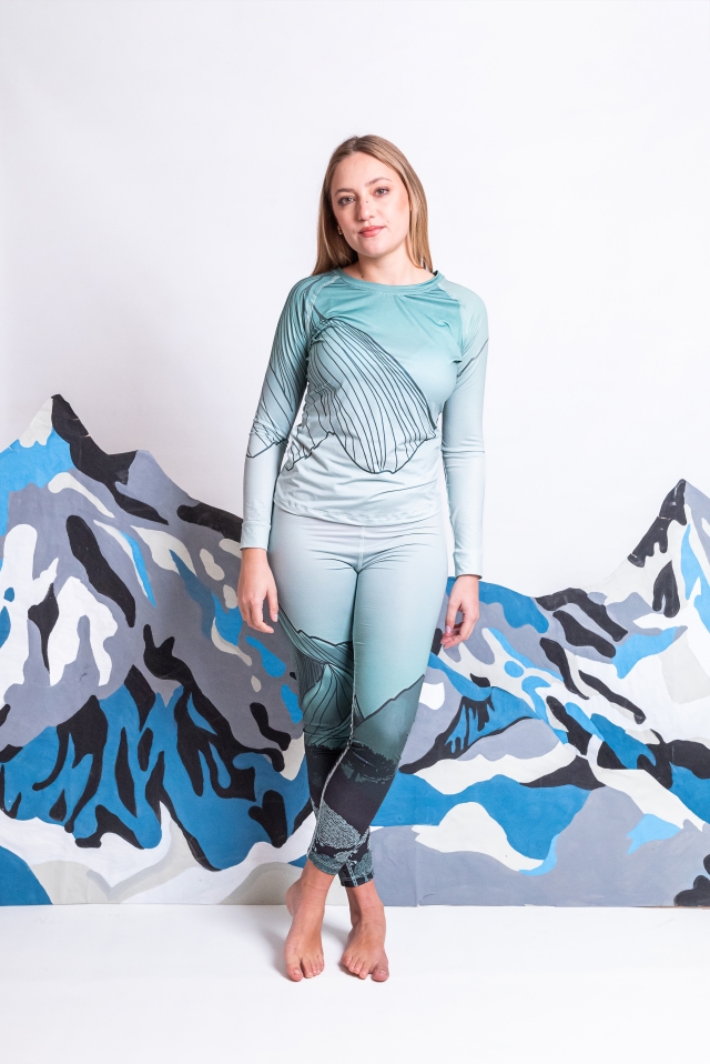 Conjunto Interior Termico Tierra