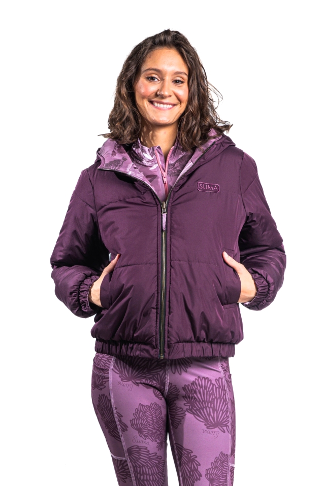 Puffer Reversible Pehuen
