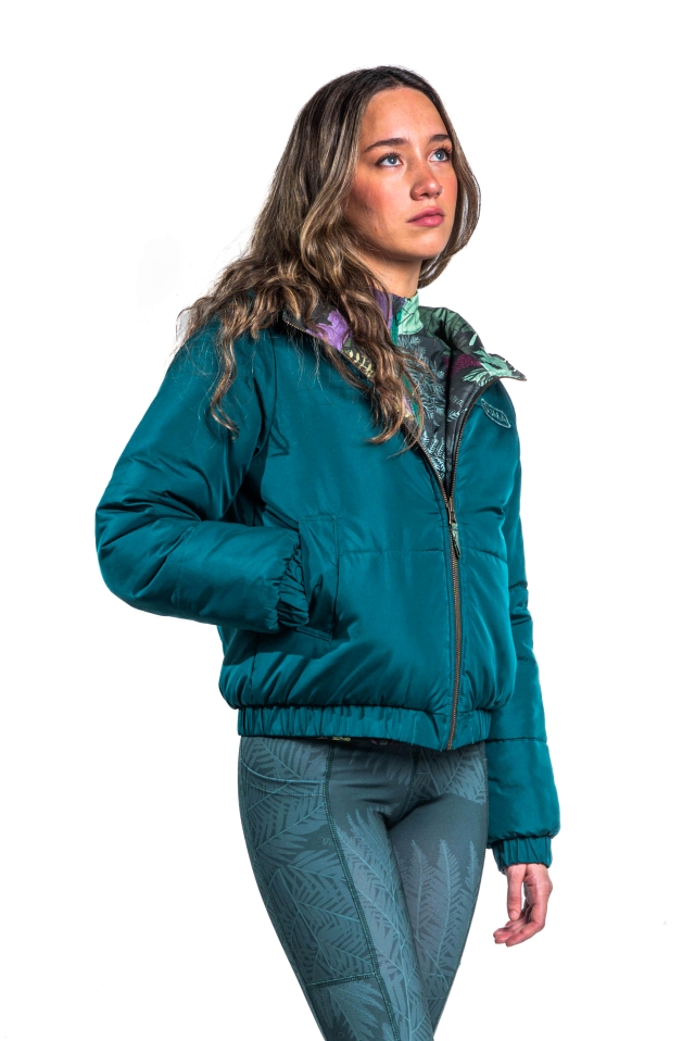 Puffer Reversible Selva