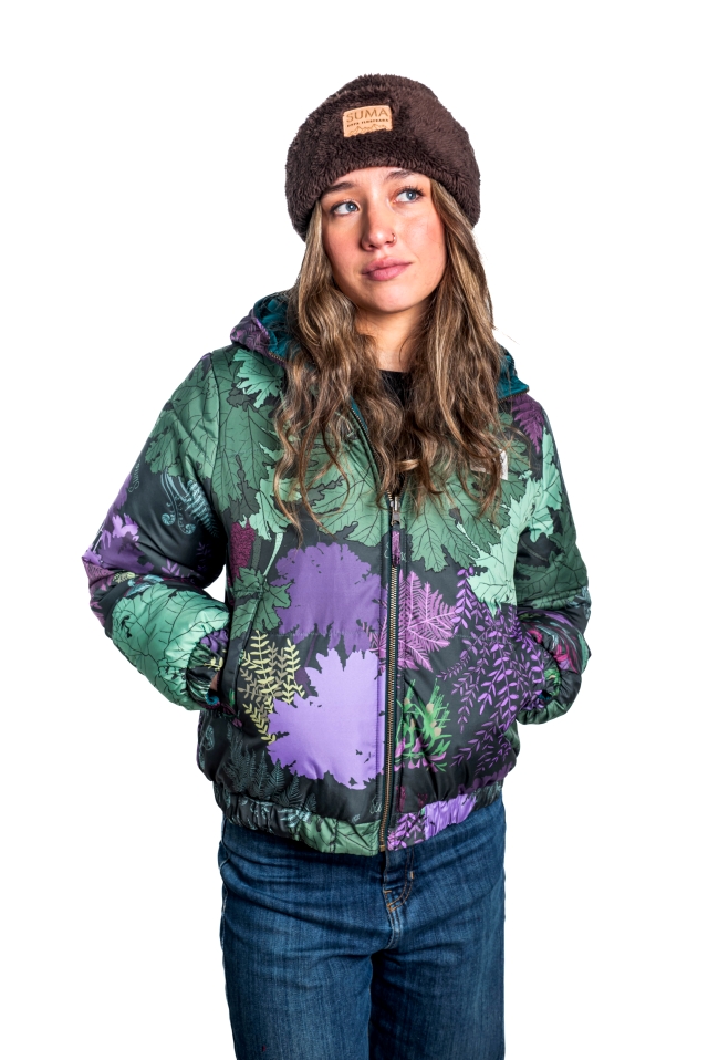 Puffer Reversible Selva
