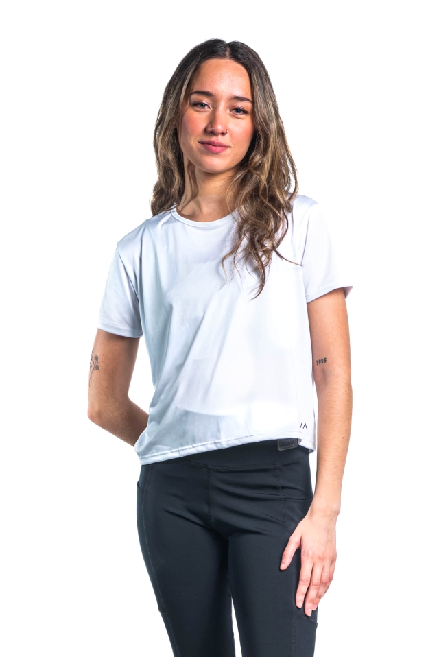 Remera Nonthue Blanca