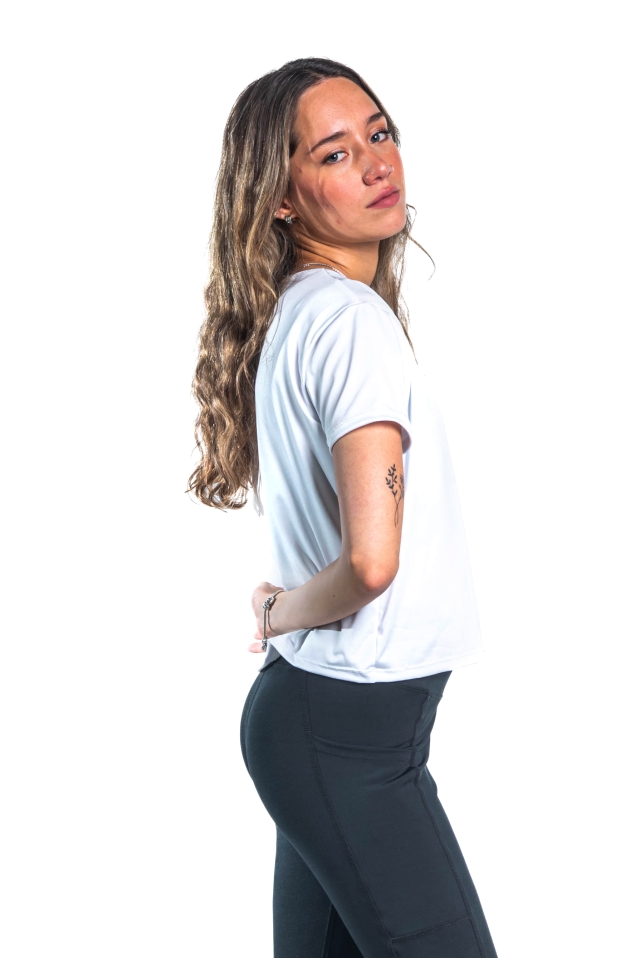 Remera Nonthue Blanca