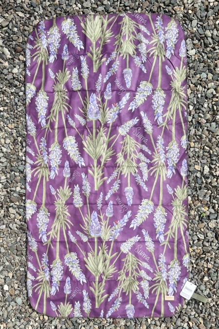 Toalla Microfibra Lavanda