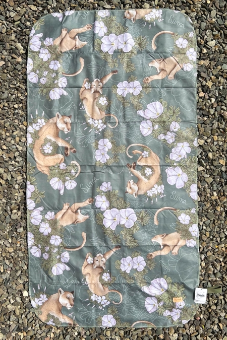 Toalla Microfibra Puma